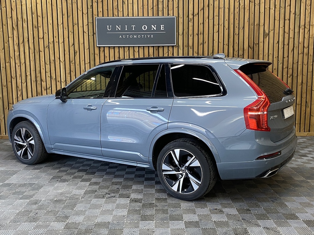 Volvo XC90 B5 Mhev R-design YS20PZN Grey #2