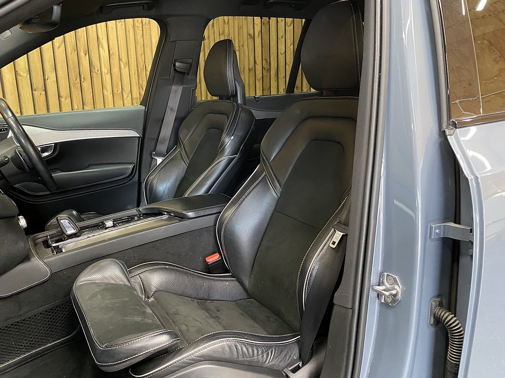 Volvo XC90 B5 Mhev R-design YS20PZN Grey #4