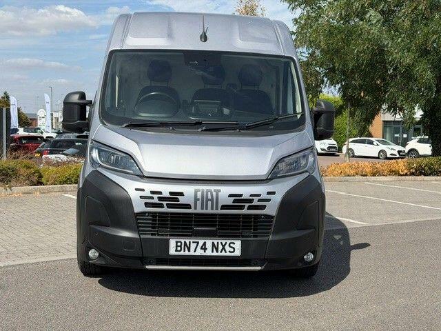 Fiat Ducato 2.2 Multijetiii 3.5T Primo Panel Van Au Grey #2