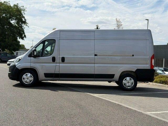 Fiat Ducato 2.2 Multijetiii 3.5T Primo Panel Van Au Grey #4