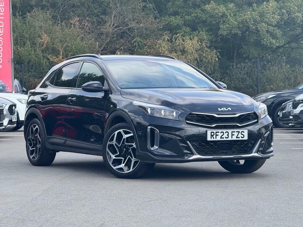Kia Xceed 1.5 T-gdi Gt-line Euro 6 Ss Black