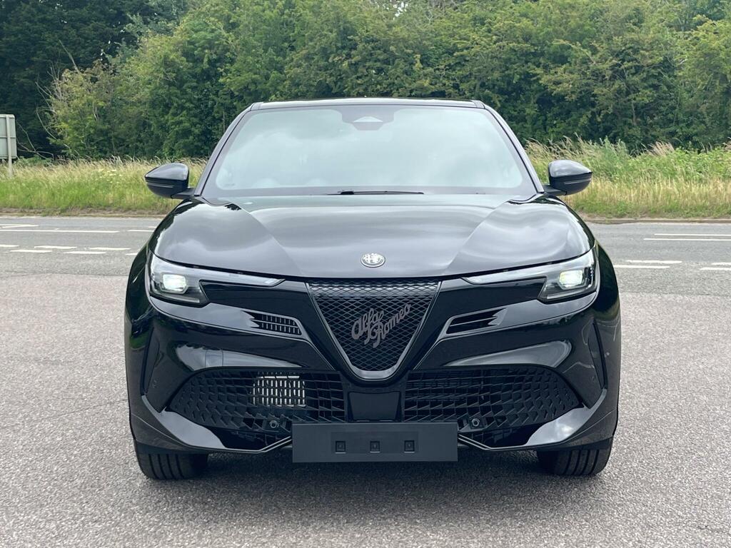 Alfa Romeo Junior 1.2 Mhev Ibrida Sport Speciale E-dct Euro 6 Ss Black #3
