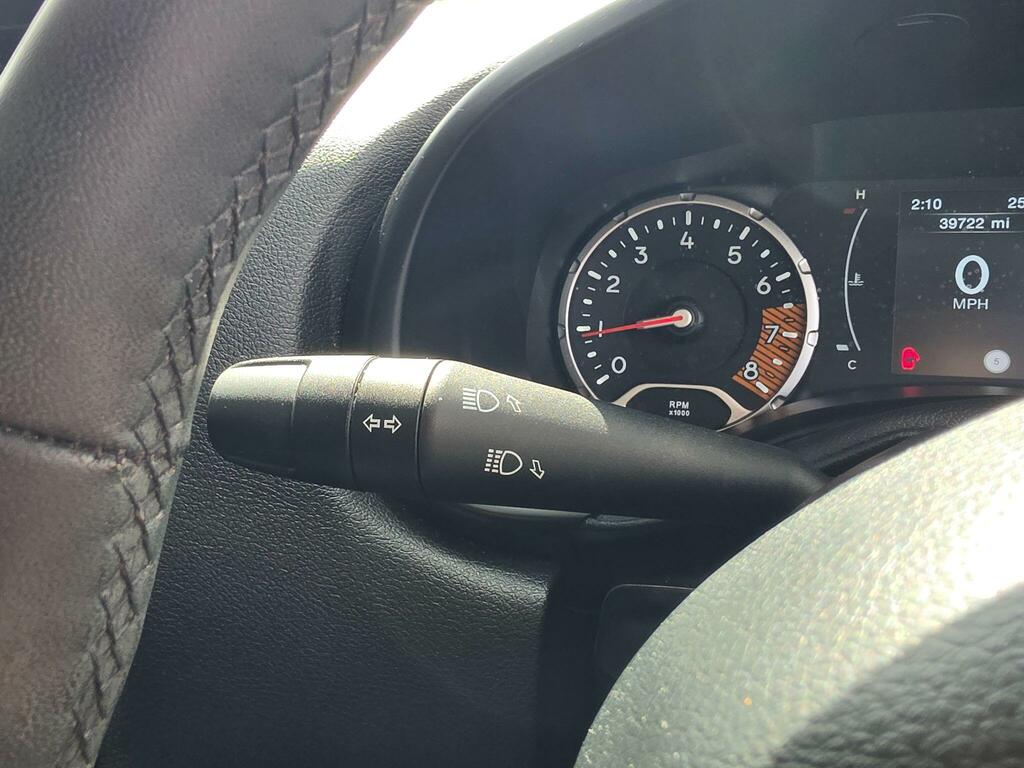 Jeep Renegade Night Eagle Grey #10