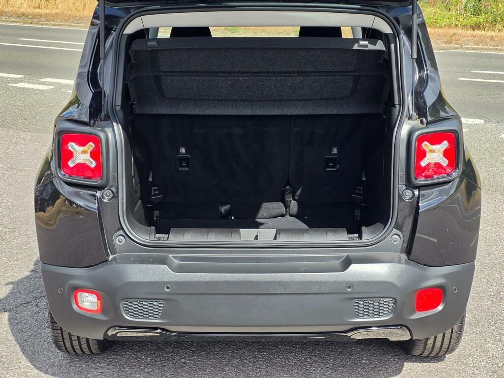 Jeep Renegade Night Eagle Grey #22