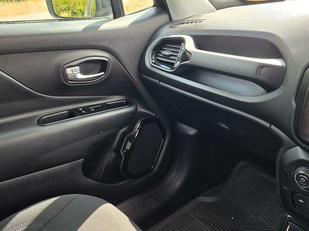 Jeep Renegade 1.0 Gse T3 Night Eagle Euro 6 Ss Black #6