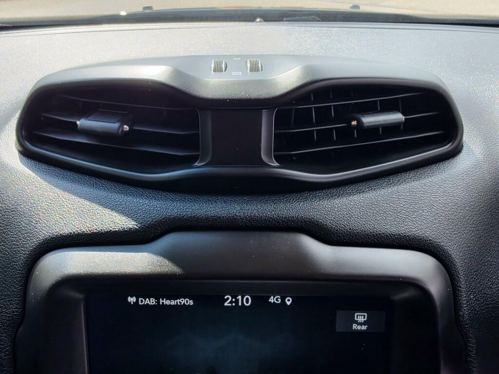 Jeep Renegade Night Eagle Grey #13