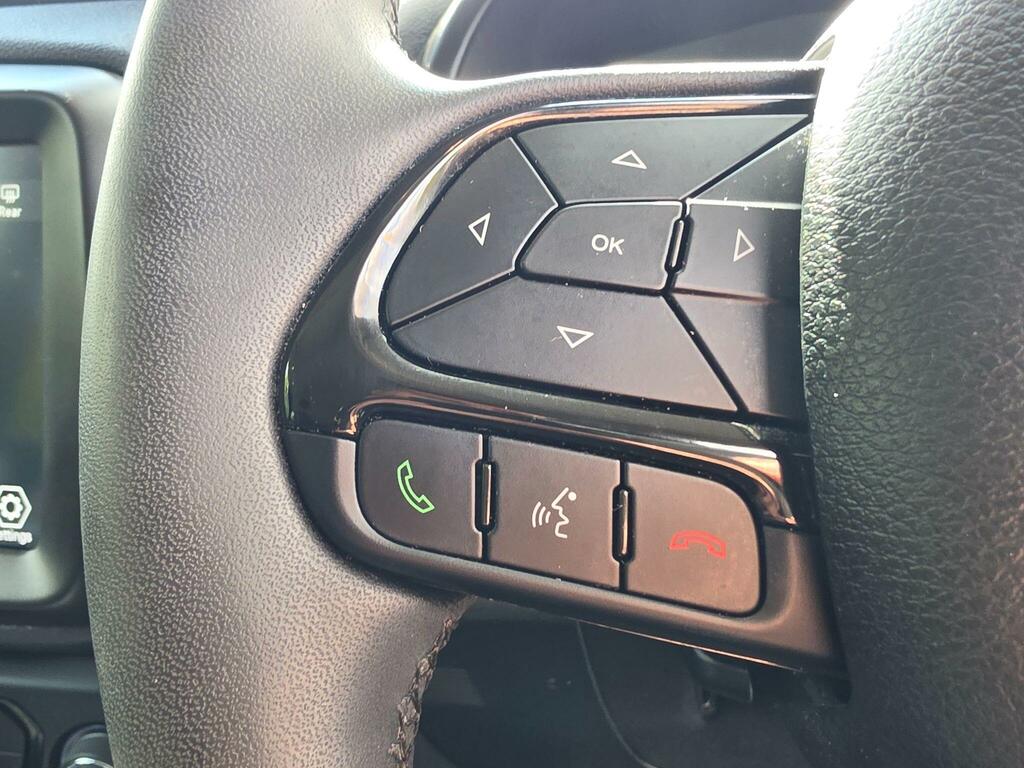 Jeep Renegade Night Eagle Grey #12