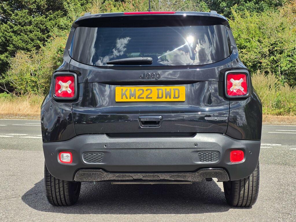 Jeep Renegade 1.0 Gse T3 Night Eagle Euro 6 Ss Black #3