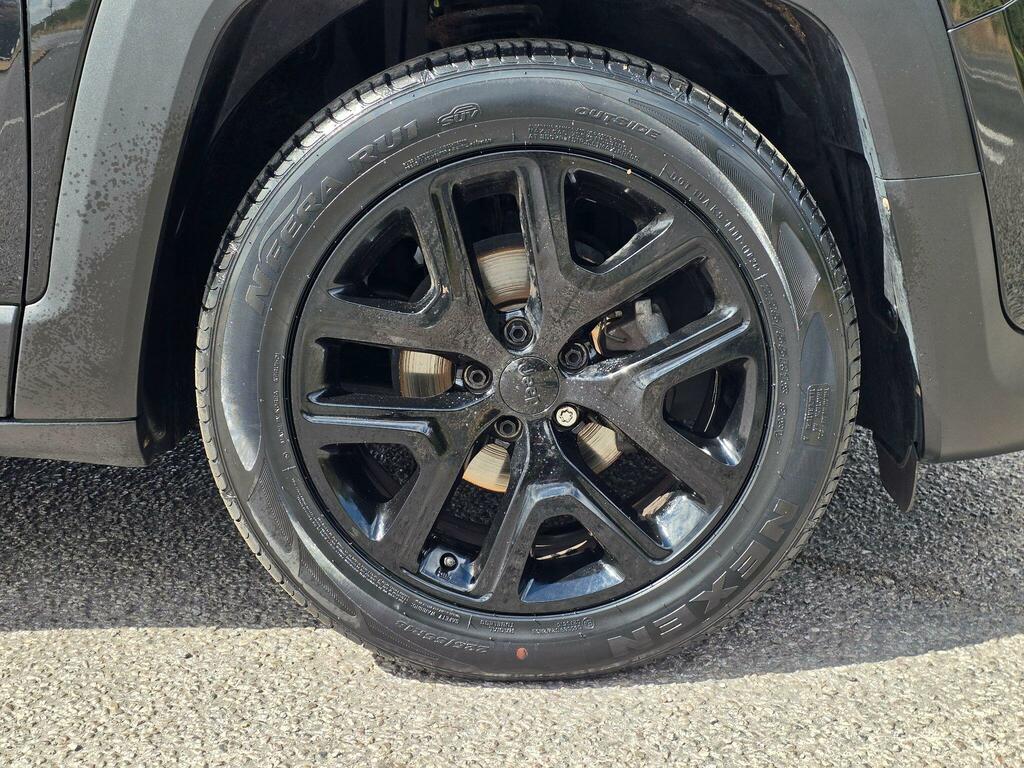 Jeep Renegade Night Eagle Grey #16