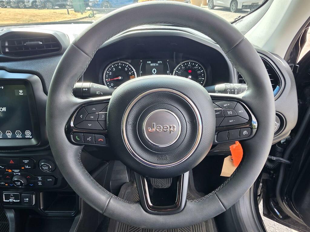 Jeep Renegade Night Eagle Grey #23