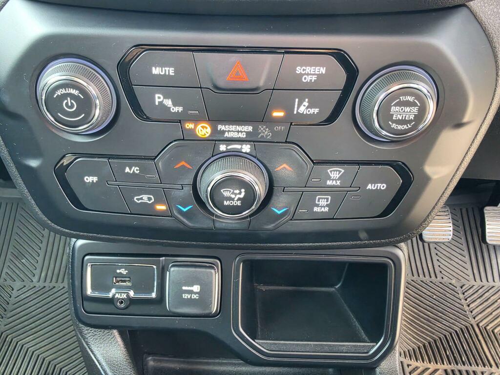 Jeep Renegade 1.0 Gse T3 Night Eagle Euro 6 Ss Black #5