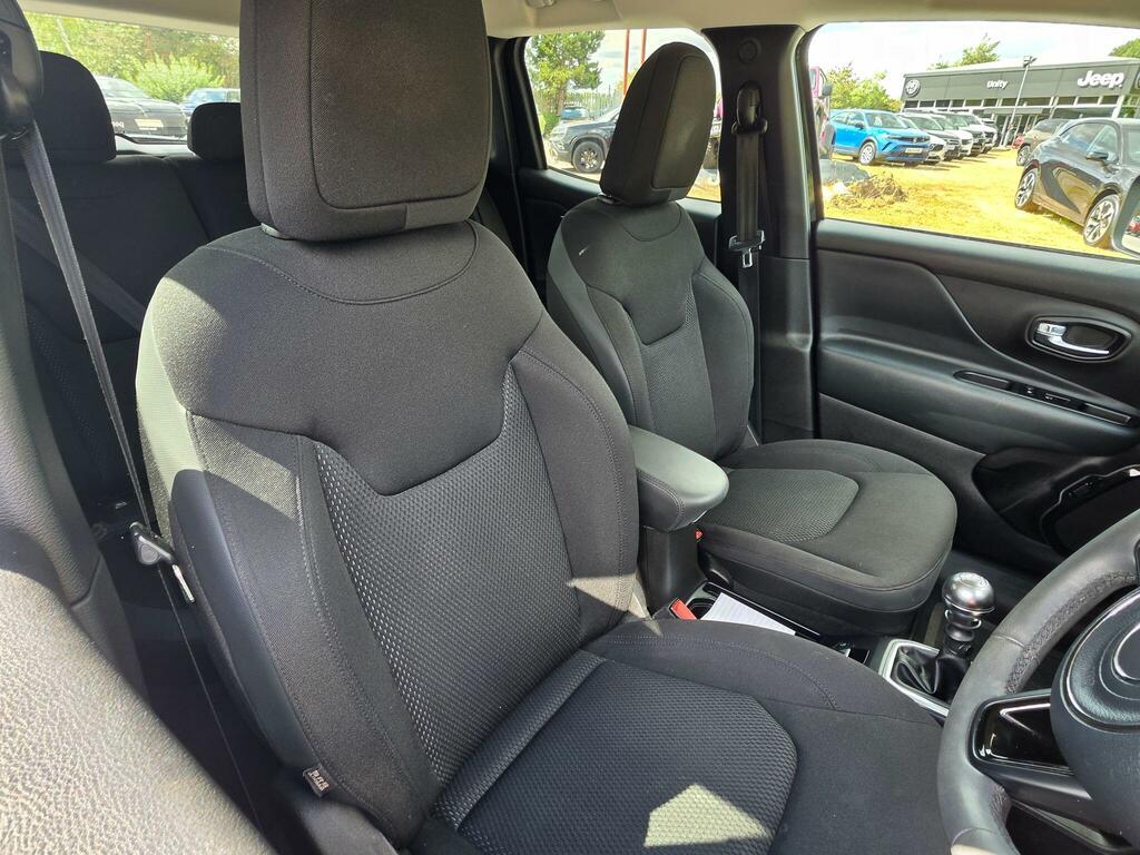 Jeep Renegade Night Eagle Grey #7