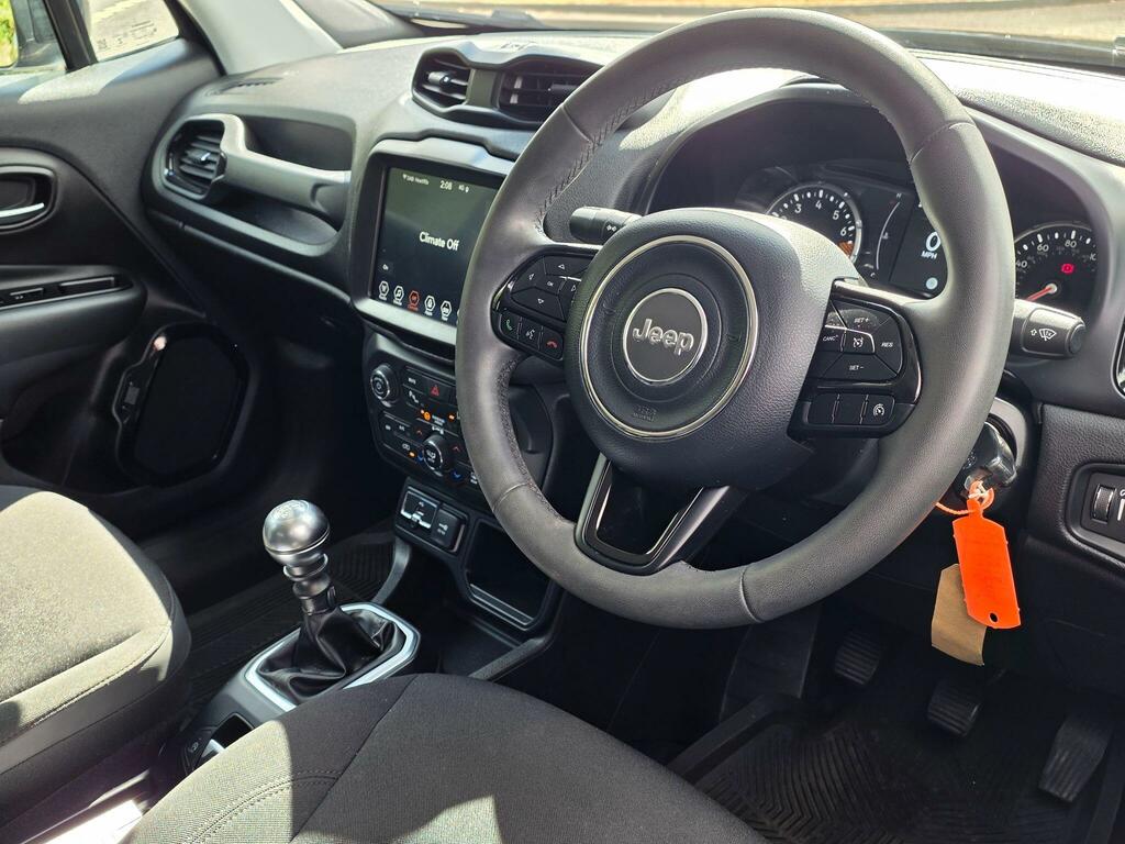 Jeep Renegade Night Eagle Grey #27