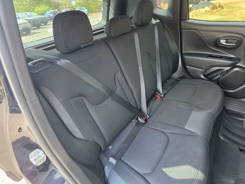 Jeep Renegade Night Eagle Grey #8