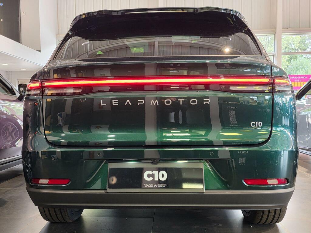 Leapmotor C10 69.9Kwh Auto 5dr Green #4