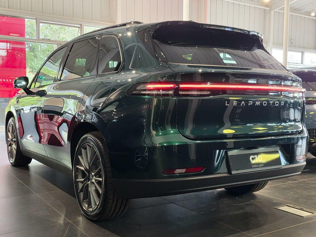 Leapmotor C10 69.9Kwh Auto 5dr Green #3