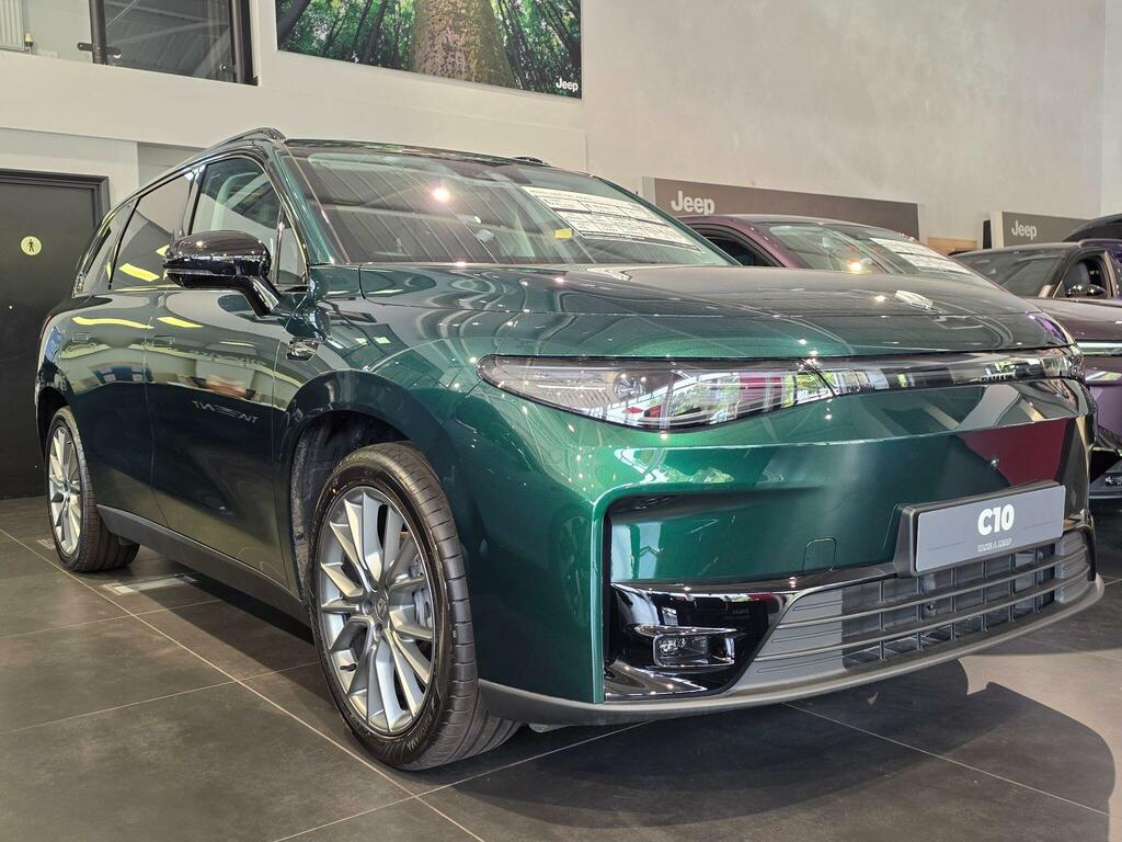 Leapmotor C10 69.9Kwh Auto 5dr Green