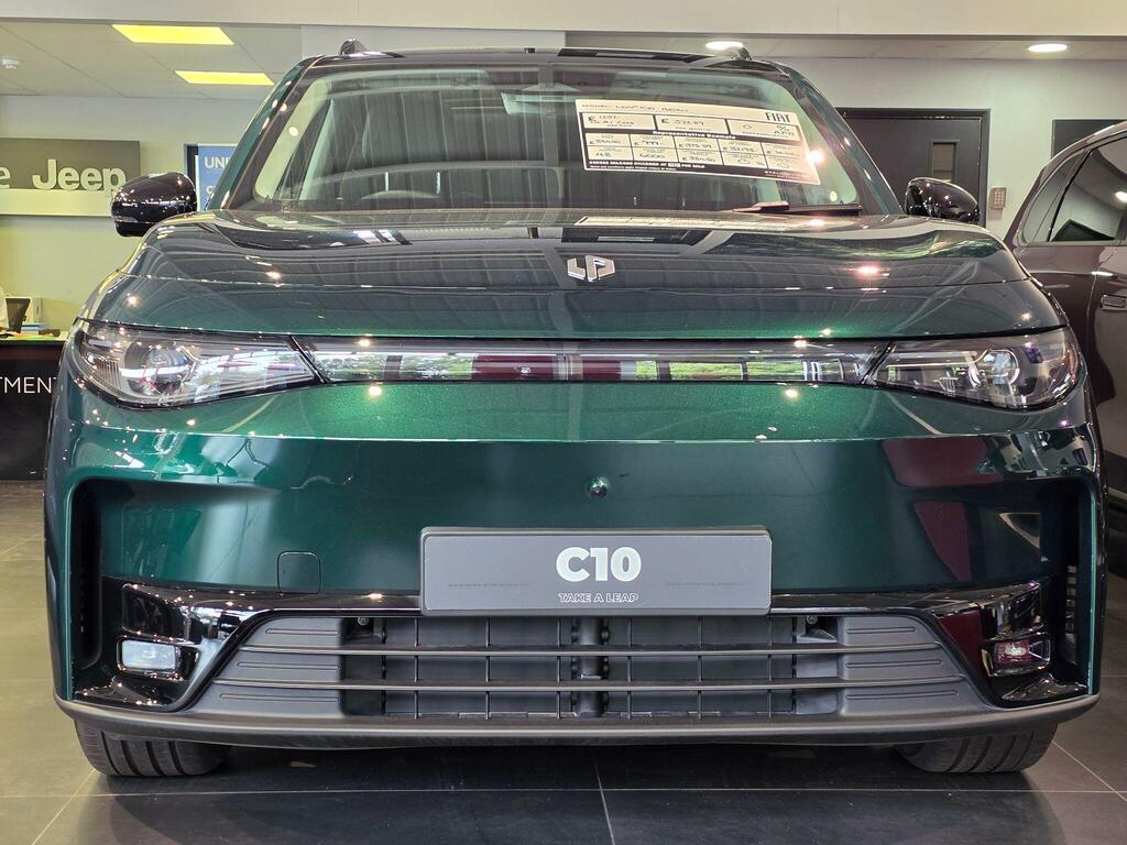 Leapmotor C10 69.9Kwh Auto 5dr Green #2
