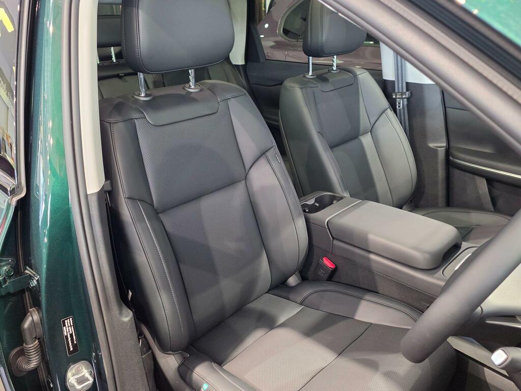 Leapmotor C10 69.9Kwh Auto 5dr Green #6