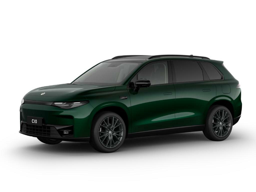 Leapmotor C10 69.9Kwh Auto 5dr Green