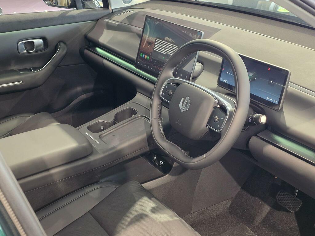 Leapmotor C10 69.9Kwh Auto 5dr Green #5