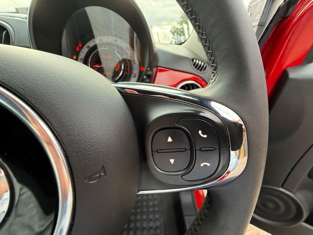 Fiat 500C C Pop  #33
