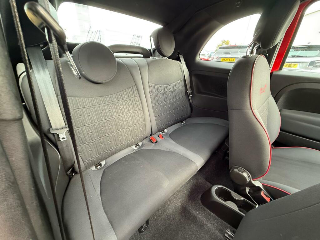 Fiat 500C C Pop  #36