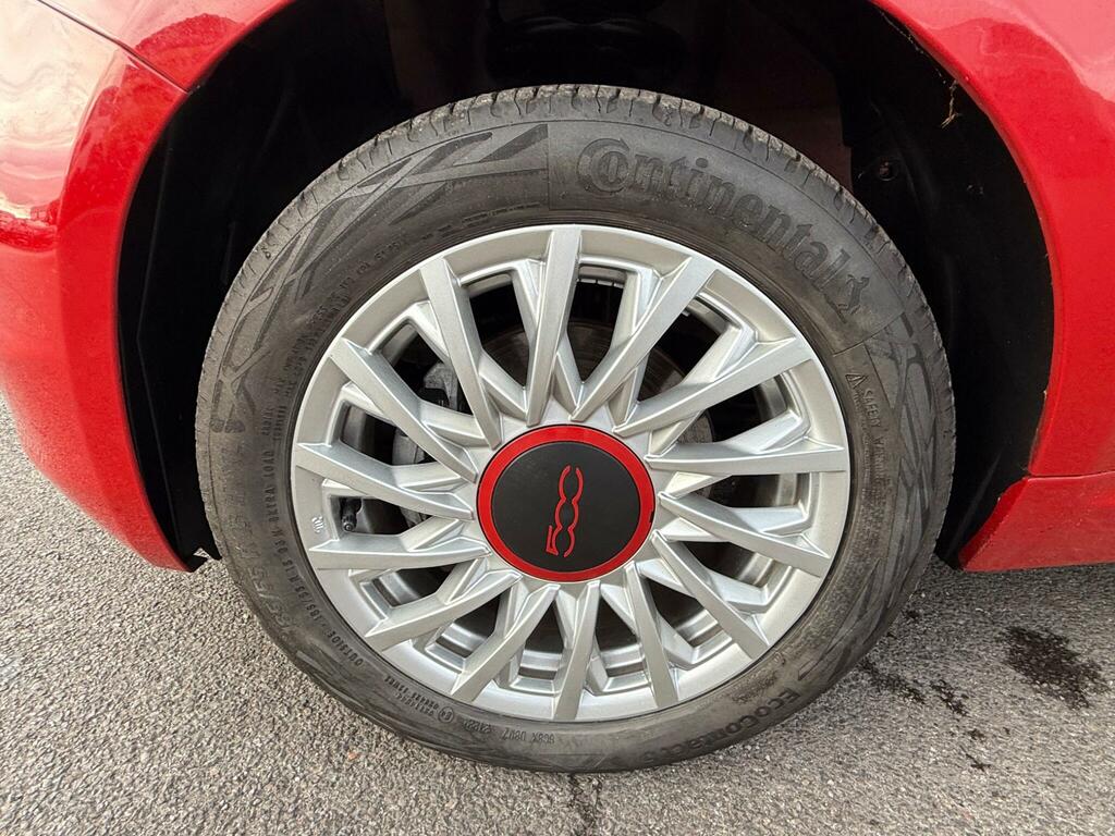 Fiat 500C C Pop  #12