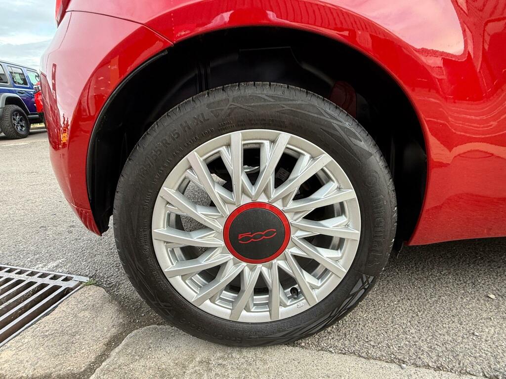 Fiat 500C C Pop  #10
