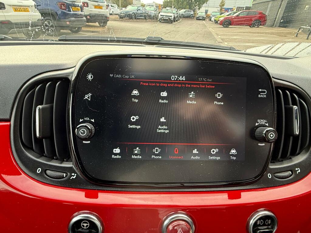 Fiat 500C C Pop  #28