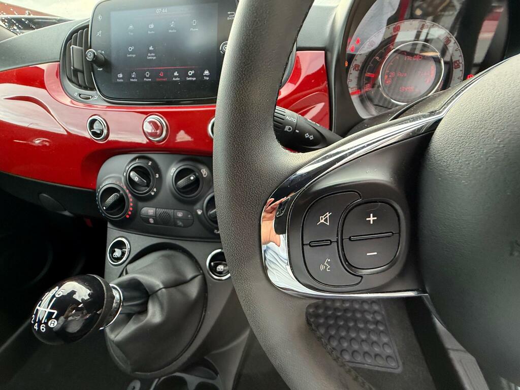 Fiat 500C C Pop  #34