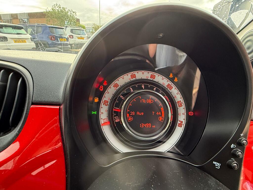 Fiat 500C C Pop  #30