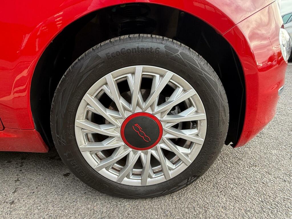 Fiat 500C C Pop  #11
