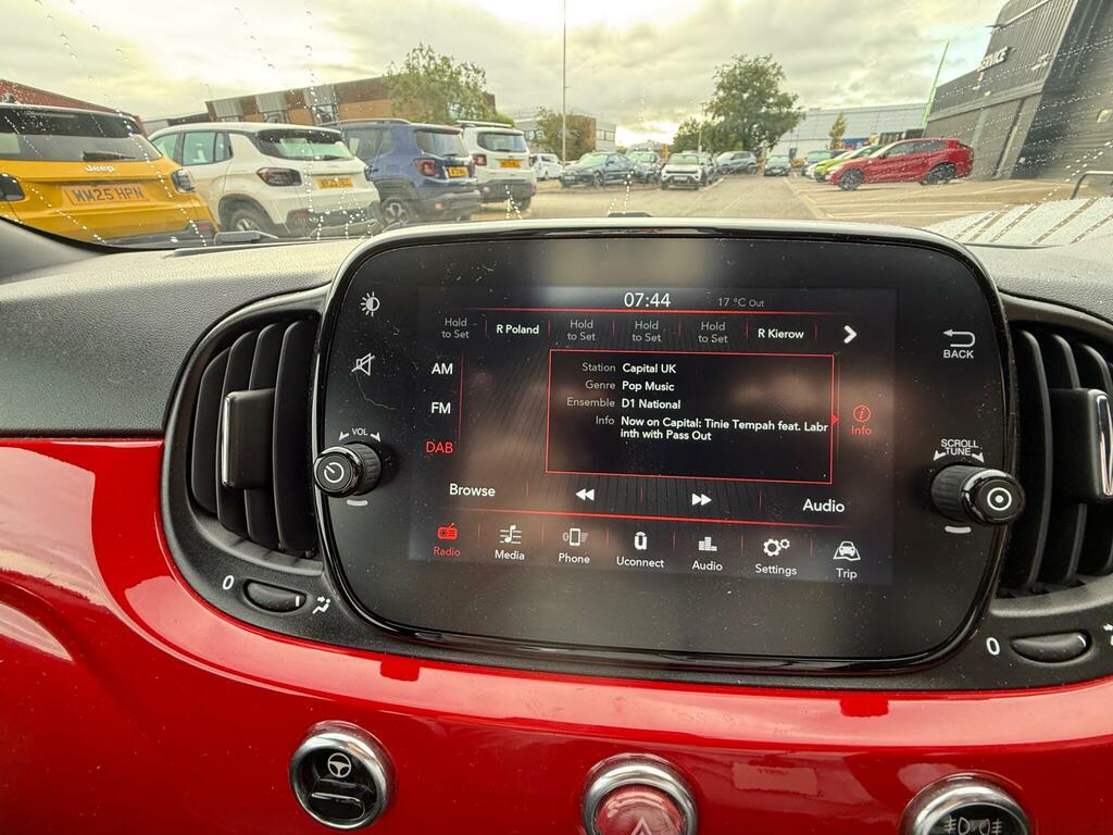Fiat 500C C Pop  #38