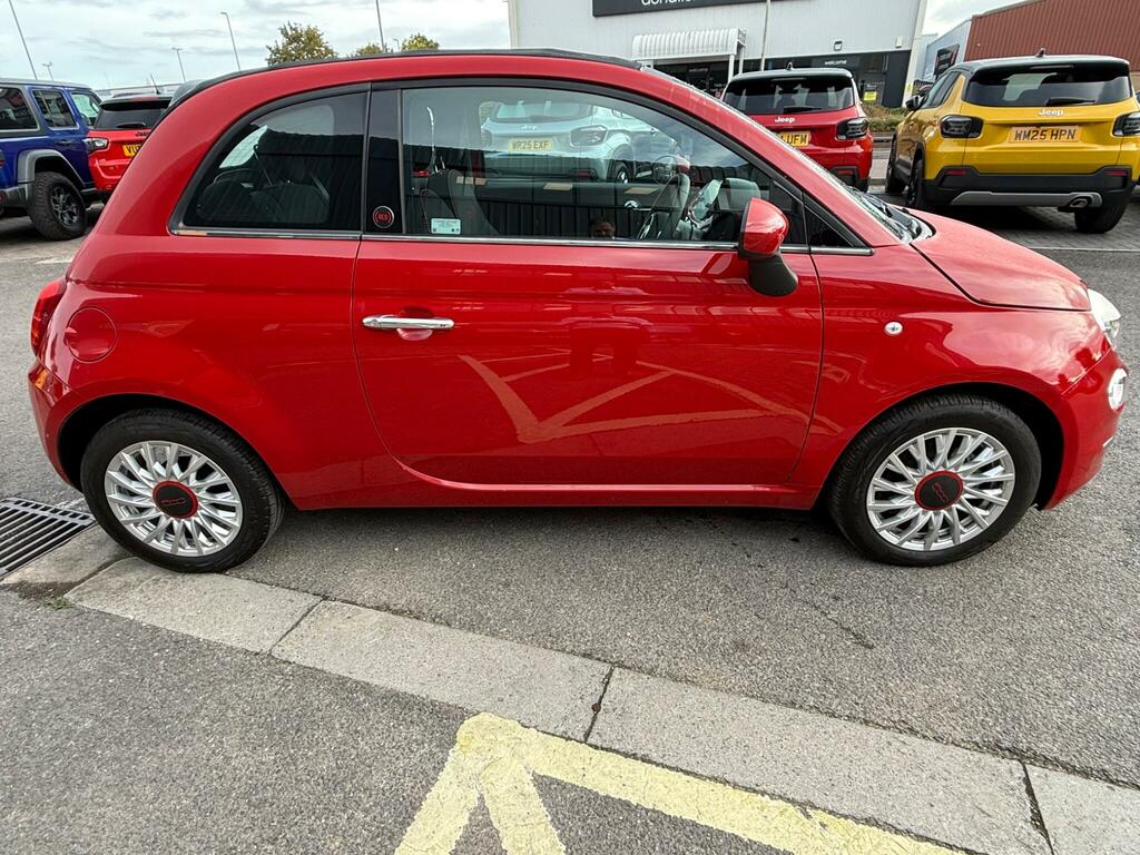 Fiat 500C C Pop  #9