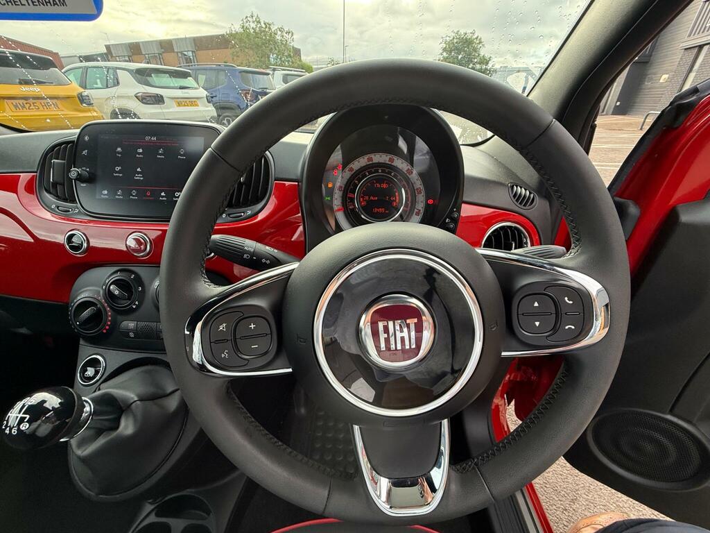 Fiat 500C C Pop  #35