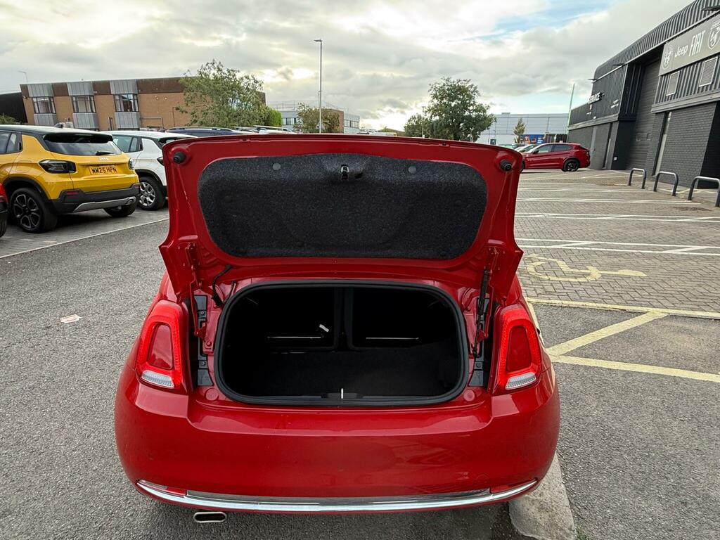 Fiat 500C C Pop  #7