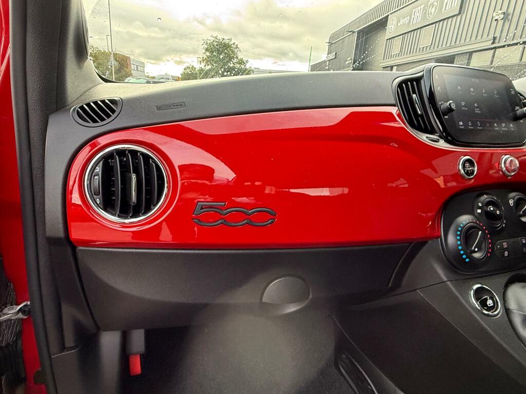 Fiat 500C C Pop  #21