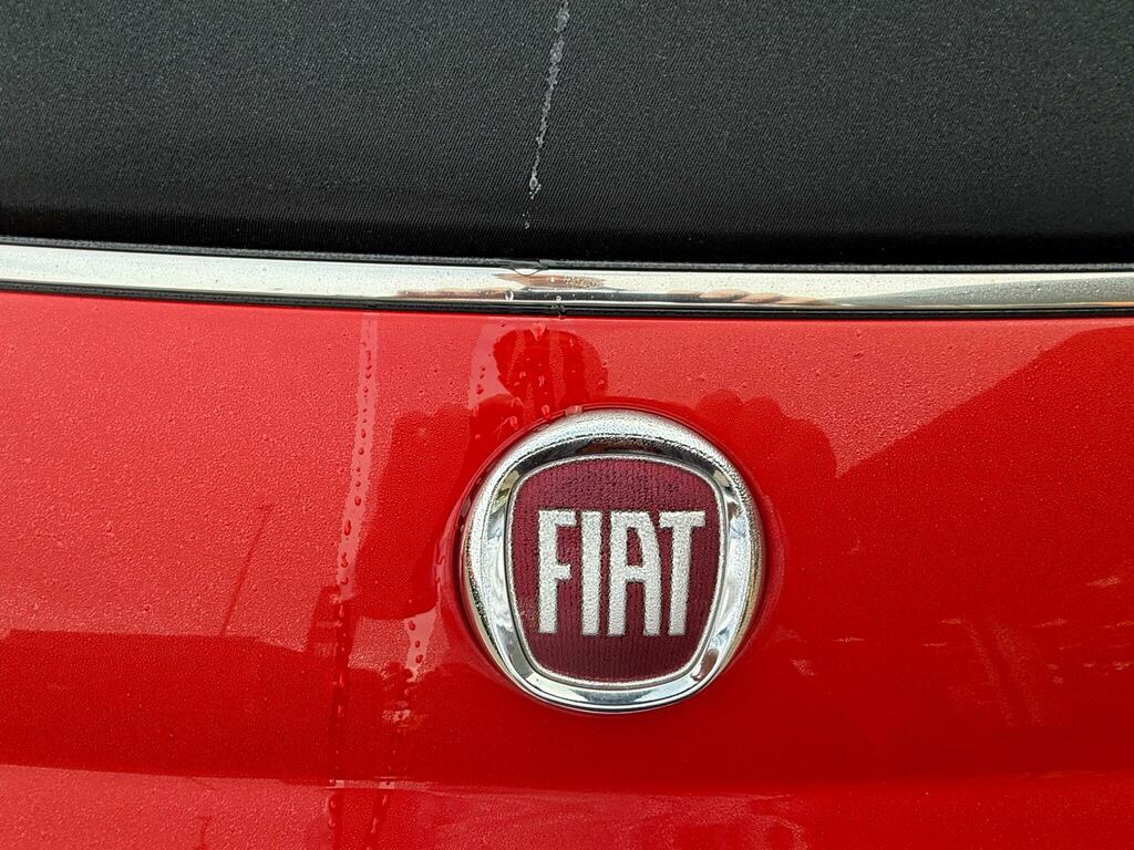 Fiat 500C C Pop  #24