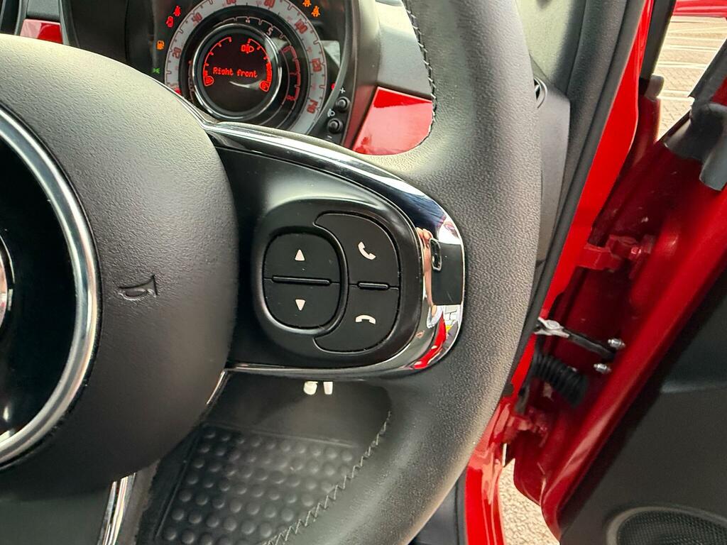 Fiat 500C C Pop  #25