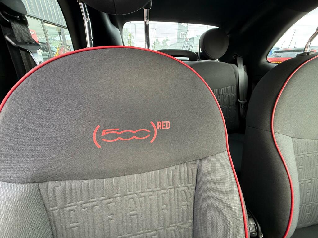 Fiat 500C C Pop  #37