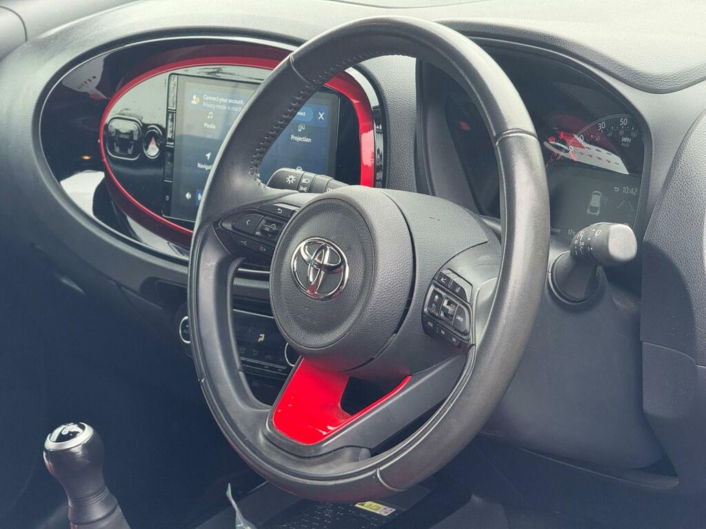 Toyota Aygo X 1.0 Vvt-i Undercover Euro 6 Ss Grey #3