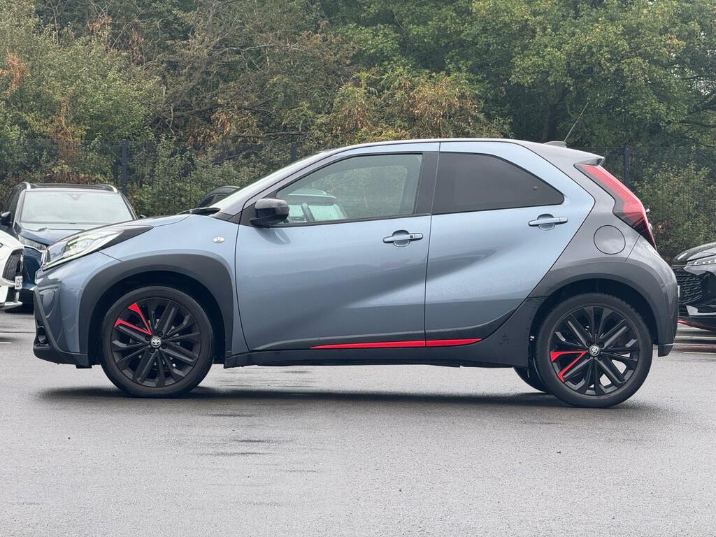 Toyota Aygo X 1.0 Vvt-i Undercover Euro 6 Ss Grey #6