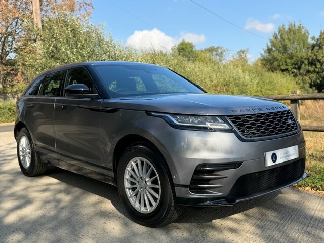 Land Rover Range Rover Velar D180 R-dynamic Suv Grey