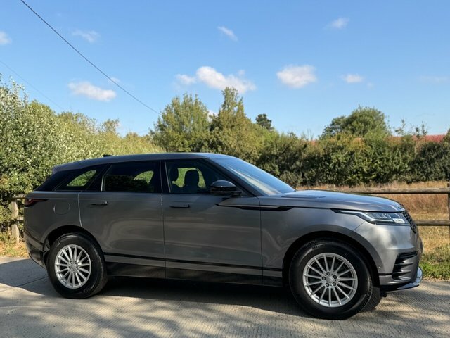 Land Rover Range Rover Velar D180 R-dynamic Suv Grey #4