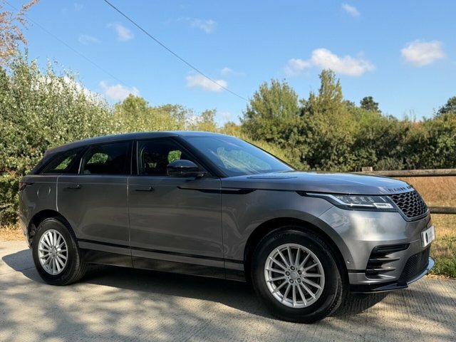 Land Rover Range Rover Velar D180 R-dynamic Suv Grey #3
