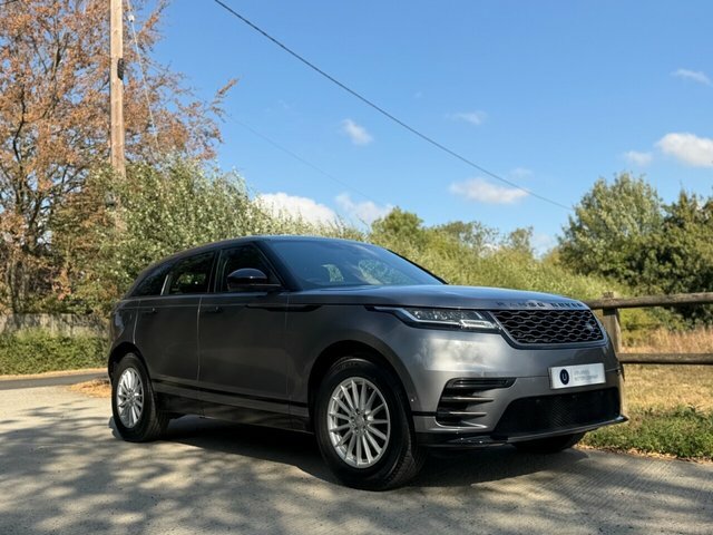 Land Rover Range Rover Velar D180 R-dynamic Suv Grey #6