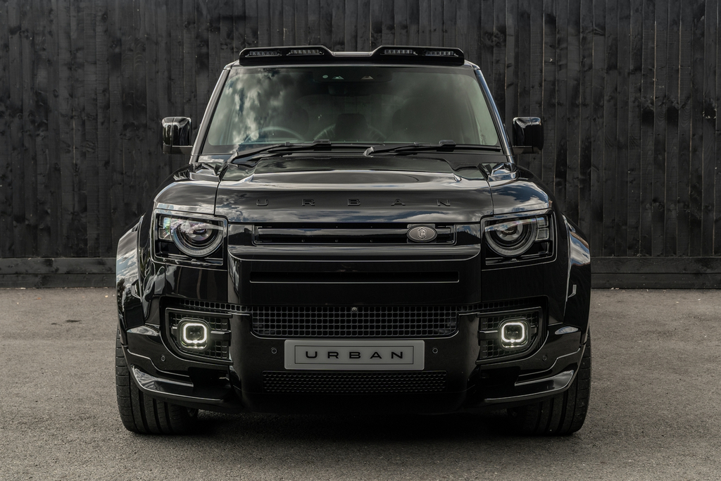 Land Rover Defender 110 5.0 P425 V8 X Suv 4Wd Euro 6 Ss Black #2