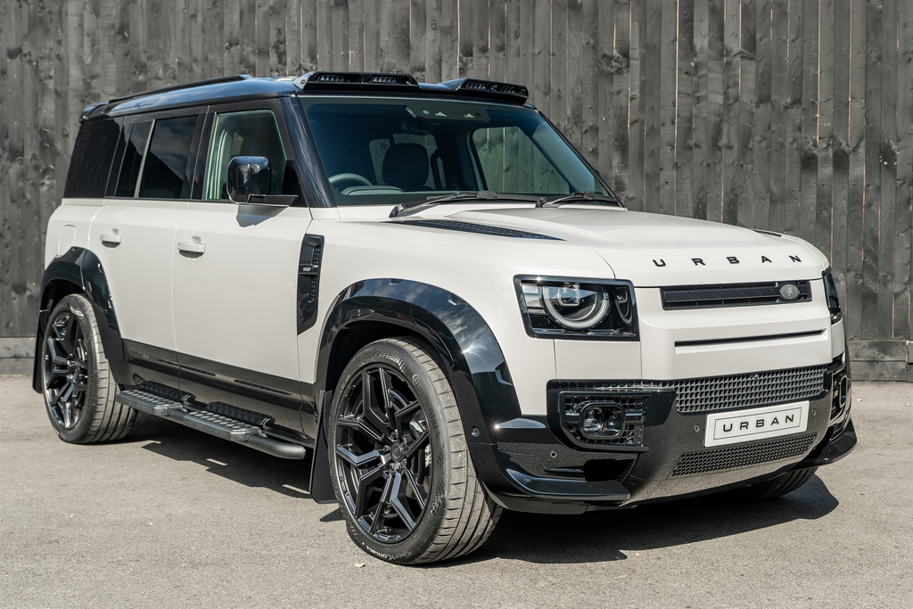Land Rover Defender 110 3.0 D250 Mhev S Hard Top Suv 4Wd E Grey