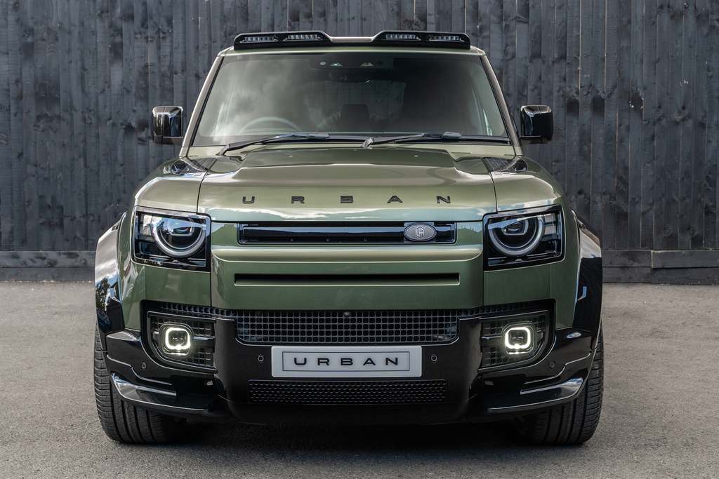 Land Rover Defender 110 3.0 D250 Mhev S Hard Top Suv 4Wd E Green #2